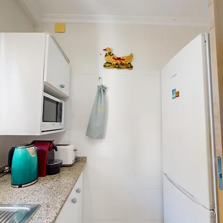 Apartmán Net Planta Baja 50m De La Playa By Family Homes