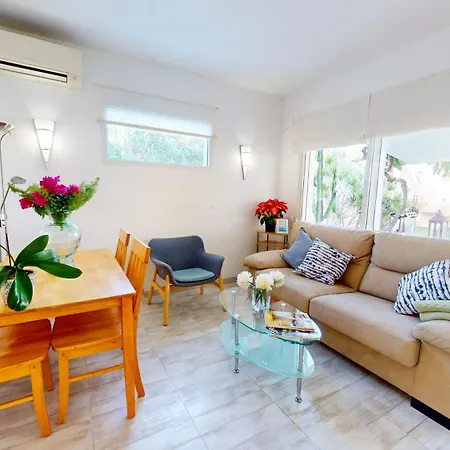 Appartamento Net Planta Baja 50m De La Playa By Family Homes *