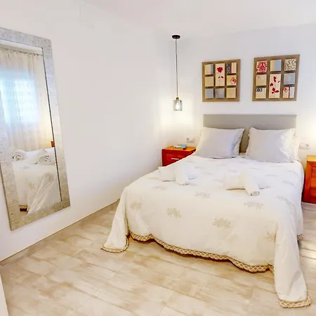 Appartamento Net Planta Baja 50m De La Playa By Family Homes Dénia