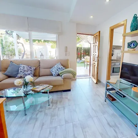 Net Planta Baja 50m De La Playa By Family Homes Appartamento