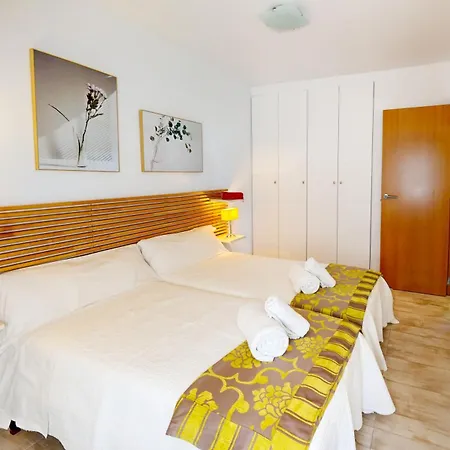 아파트 Net Planta Baja 50m De La Playa By Family Homes *