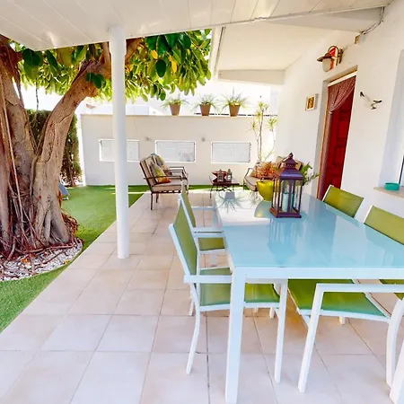Net Planta Baja 50m De La Playa By Family Homes * Dénia