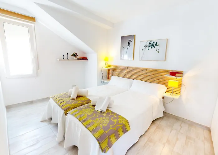 Net By Family Homes Apartment Denia