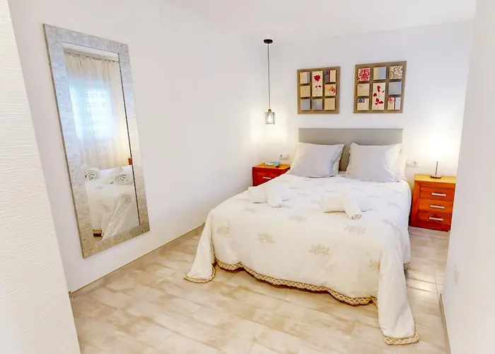 Lägenhet Net By Family Homes Denia